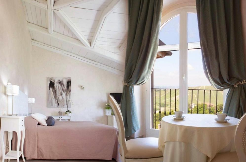 Locanda San Giorgio Neviglie Luaran gambar
