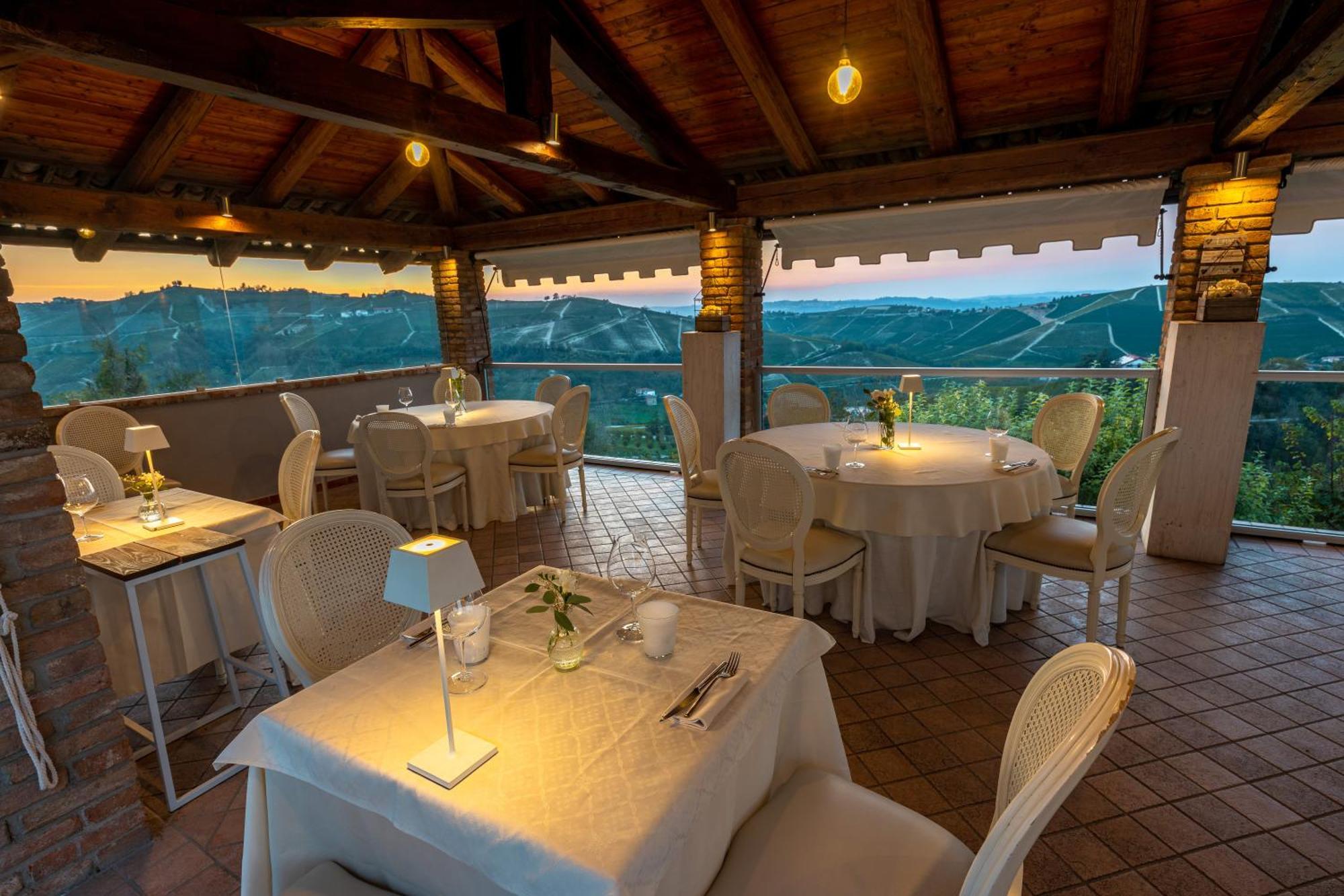 Locanda San Giorgio Neviglie Luaran gambar