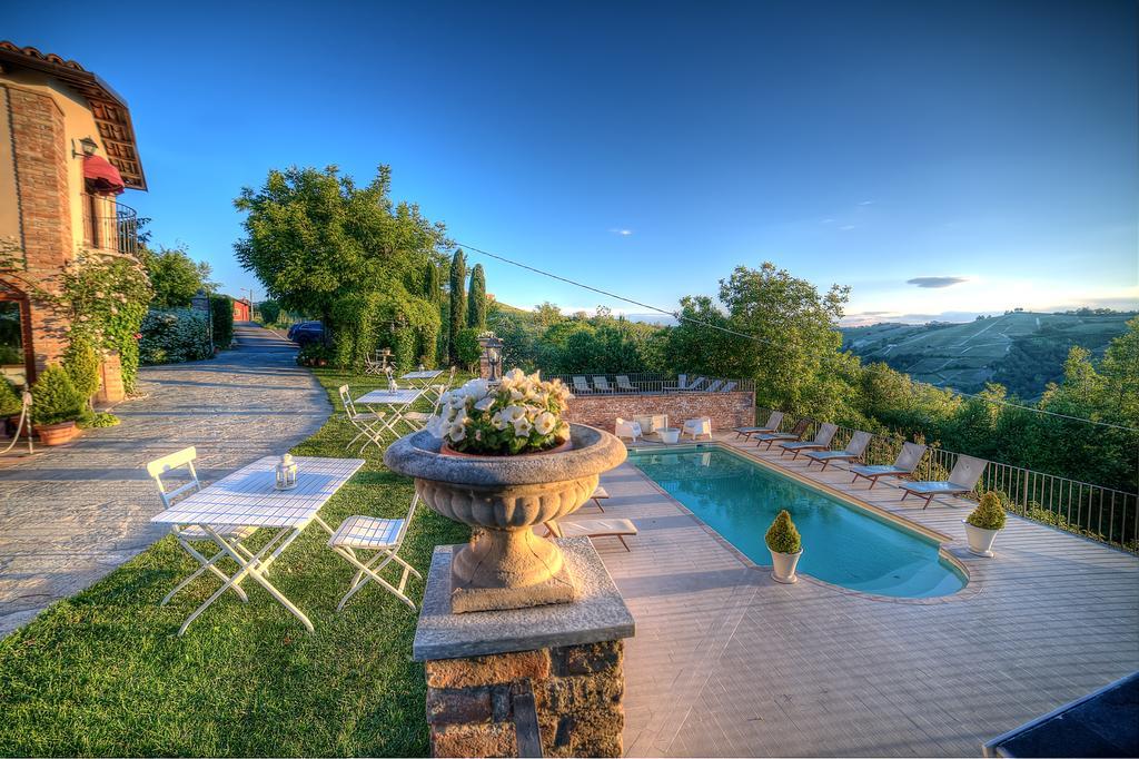 Locanda San Giorgio Neviglie Luaran gambar