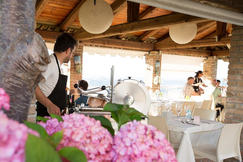 Locanda San Giorgio Neviglie Luaran gambar