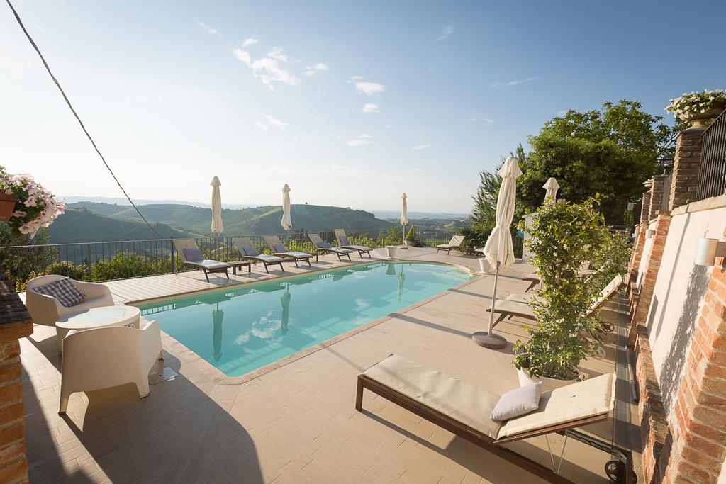 Locanda San Giorgio Neviglie Luaran gambar