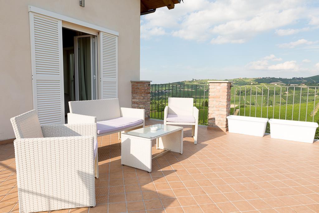 Locanda San Giorgio Neviglie Luaran gambar