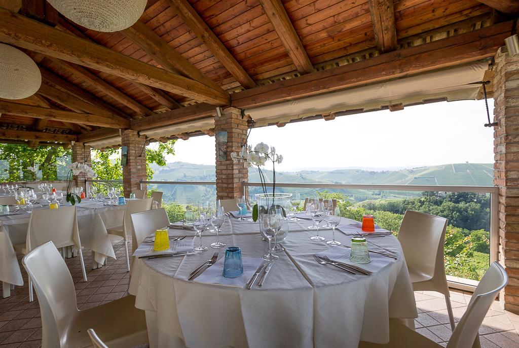 Locanda San Giorgio Neviglie Luaran gambar