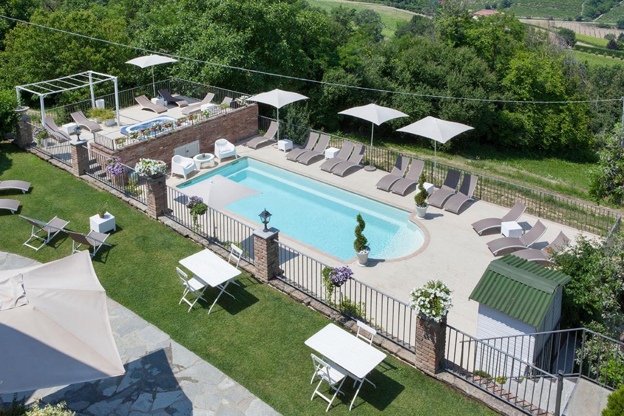 Locanda San Giorgio Neviglie Luaran gambar